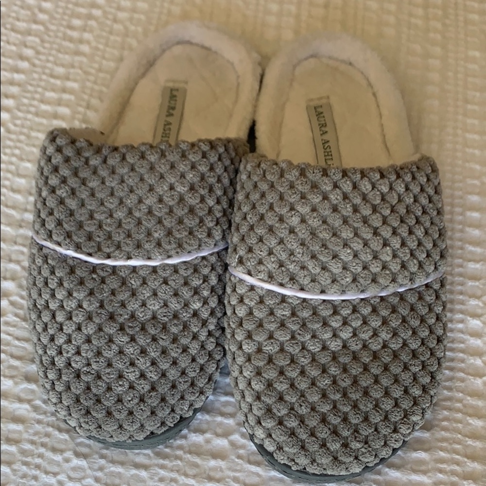 Laura Ashley Slippers